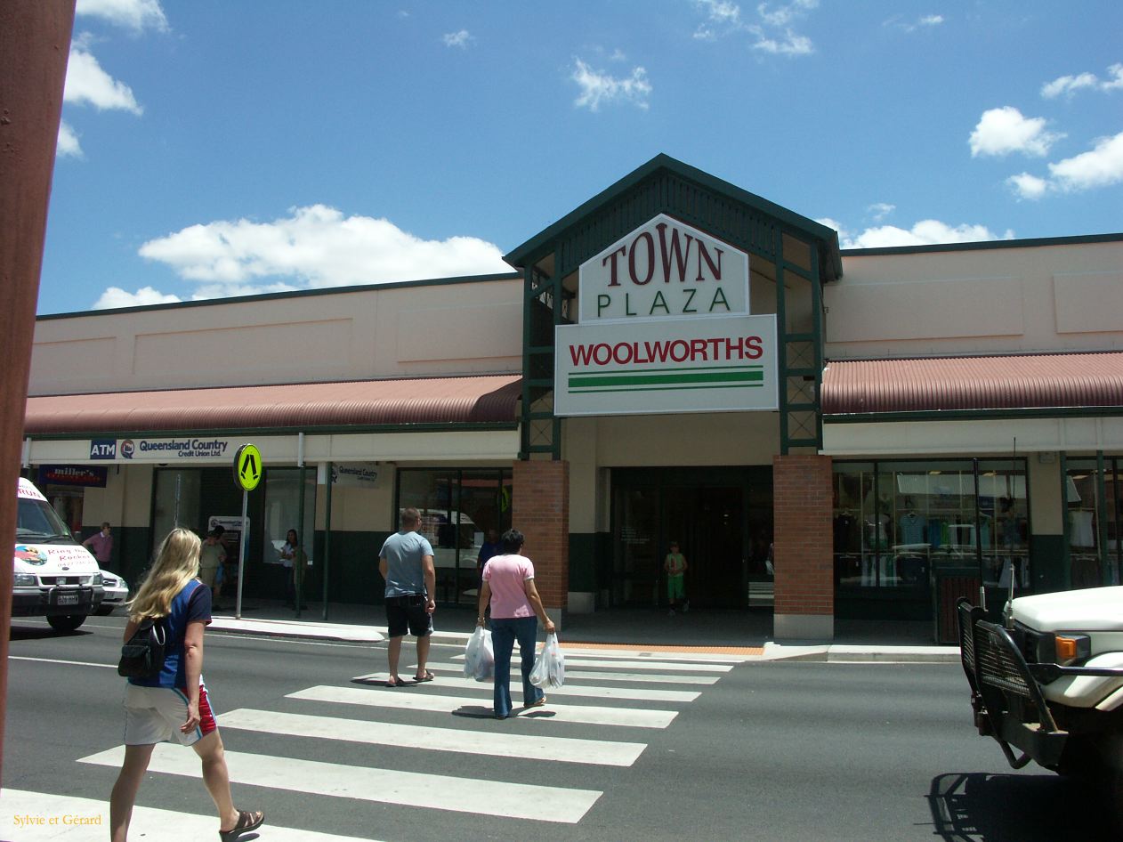 C 034 Charters Towers