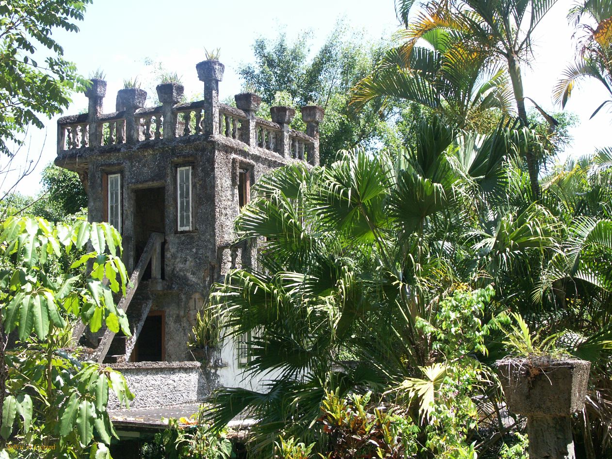 C 071 Paronella Park