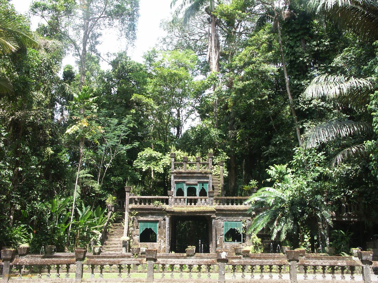 C 073 Paronella Park