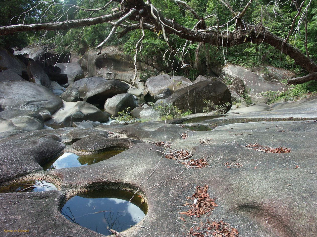 C 103 Josephine Falls