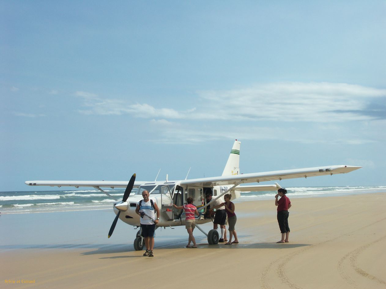 C 204 Fraser Island