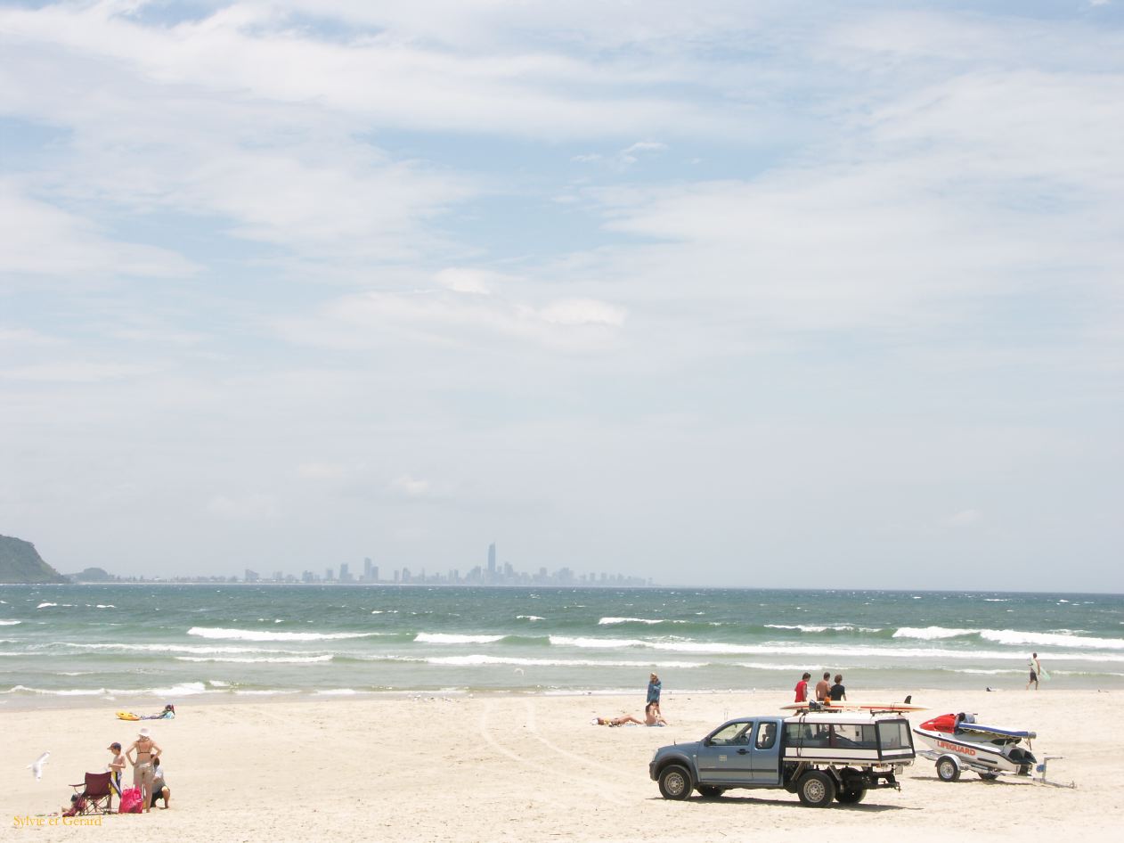 D 086 Currumbin Sanctuary