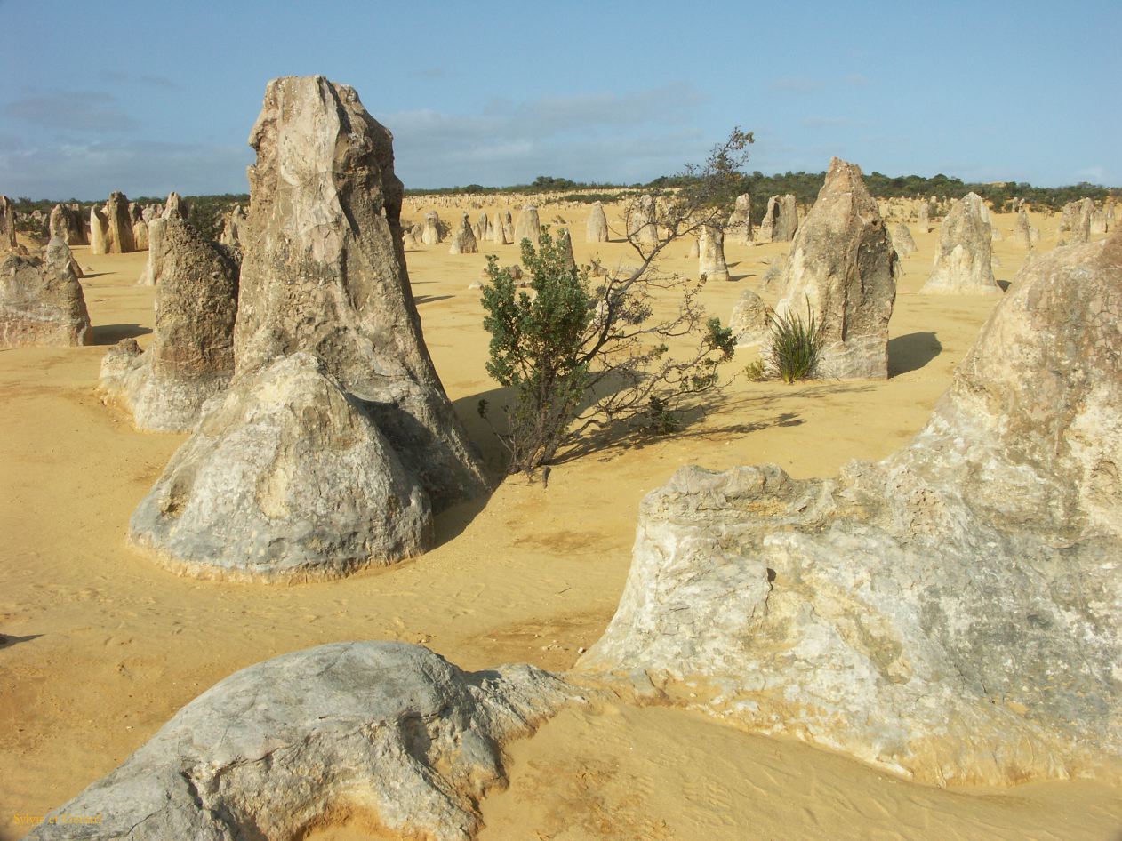 A 072 Pinnacles