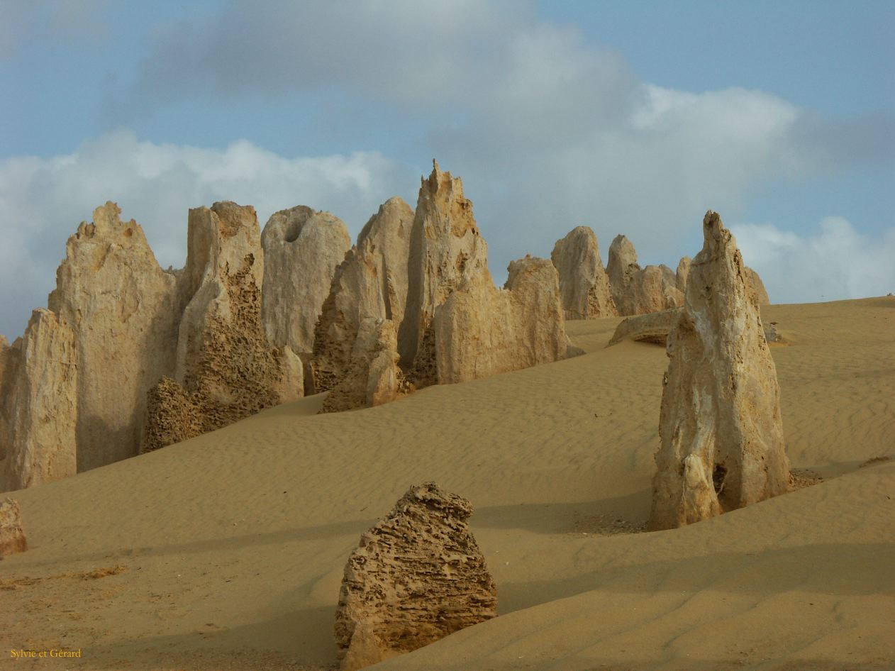 A 075 Pinnacles