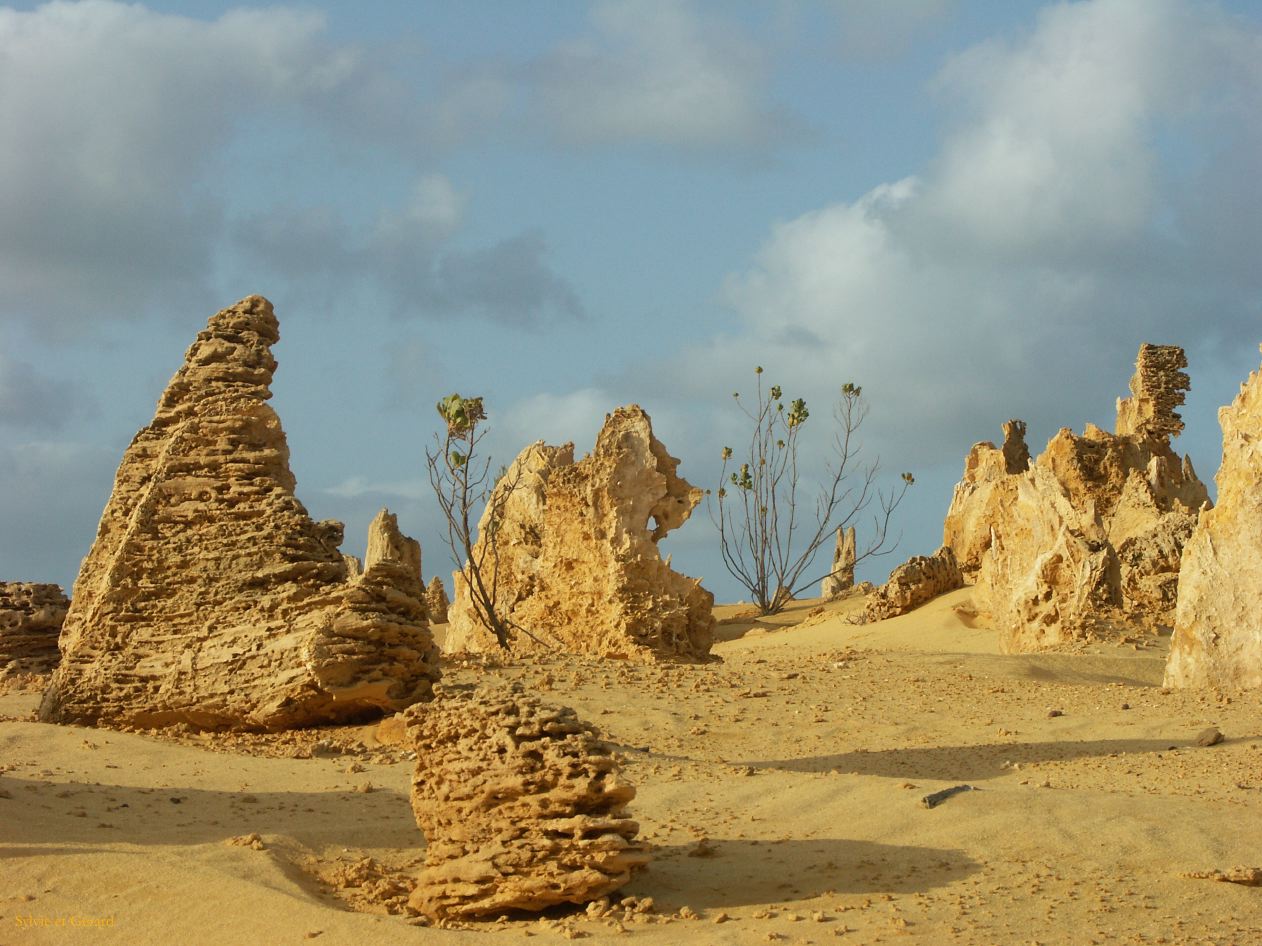 A 076 Pinnacles