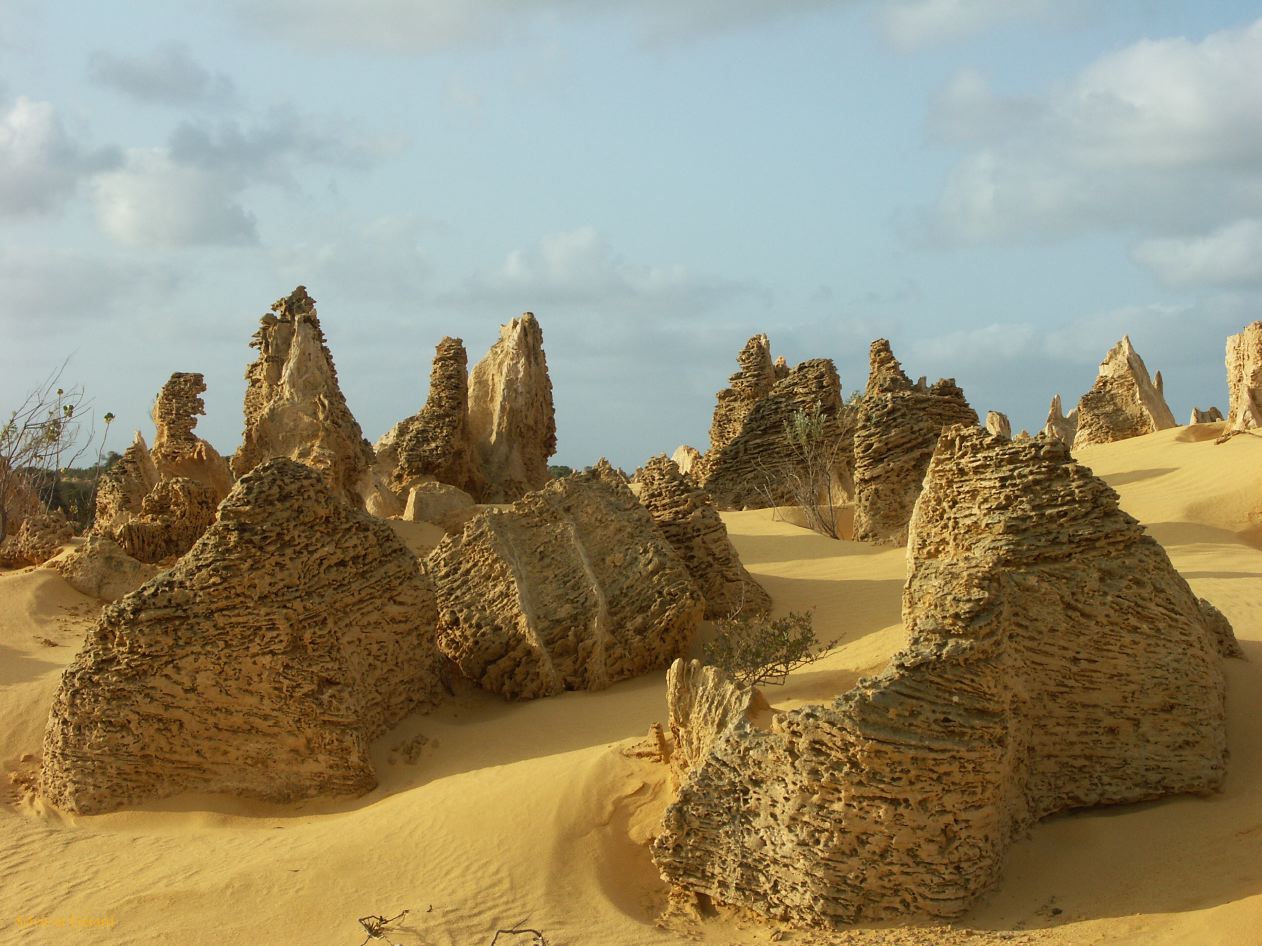 A 077 Pinnacles