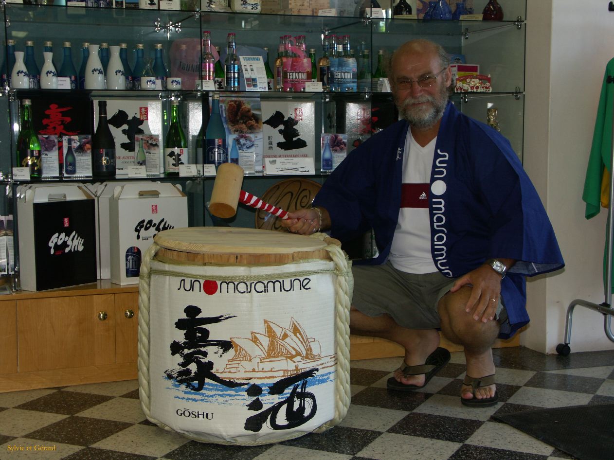 D 159 Blue Mountains