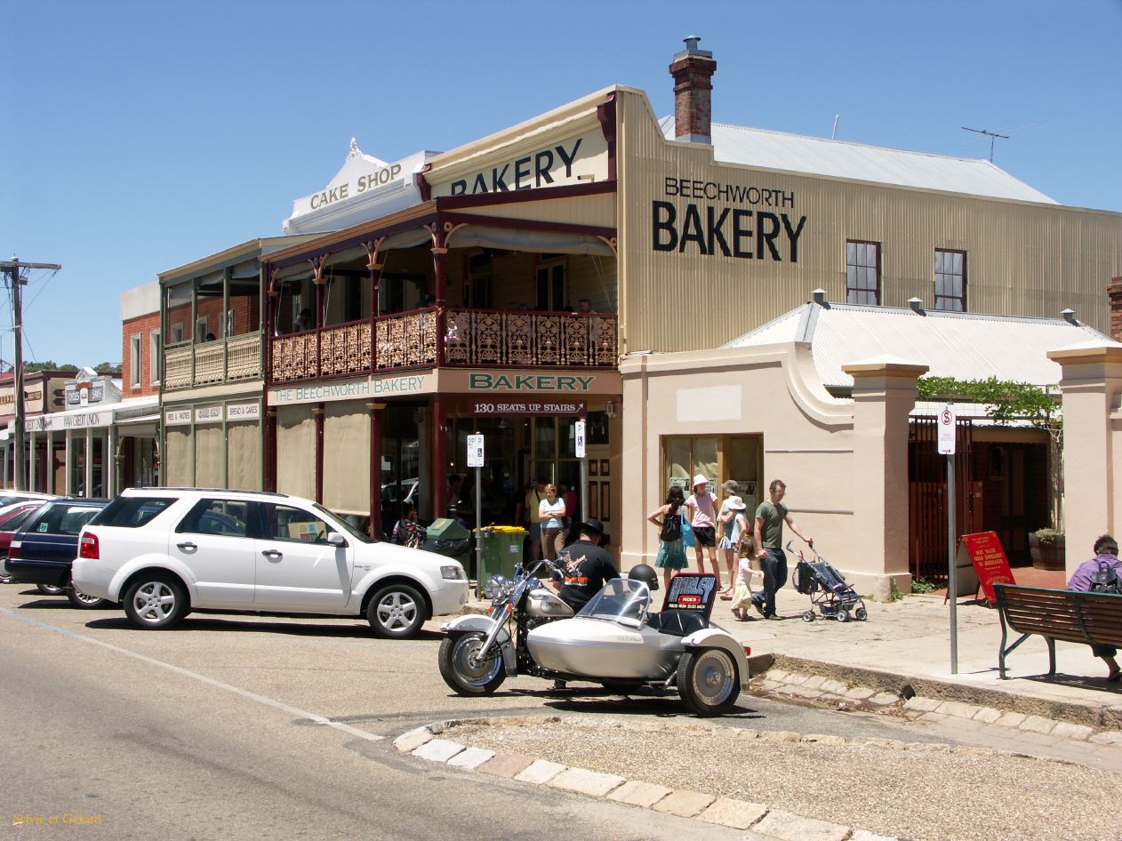 E 010 Beechworth