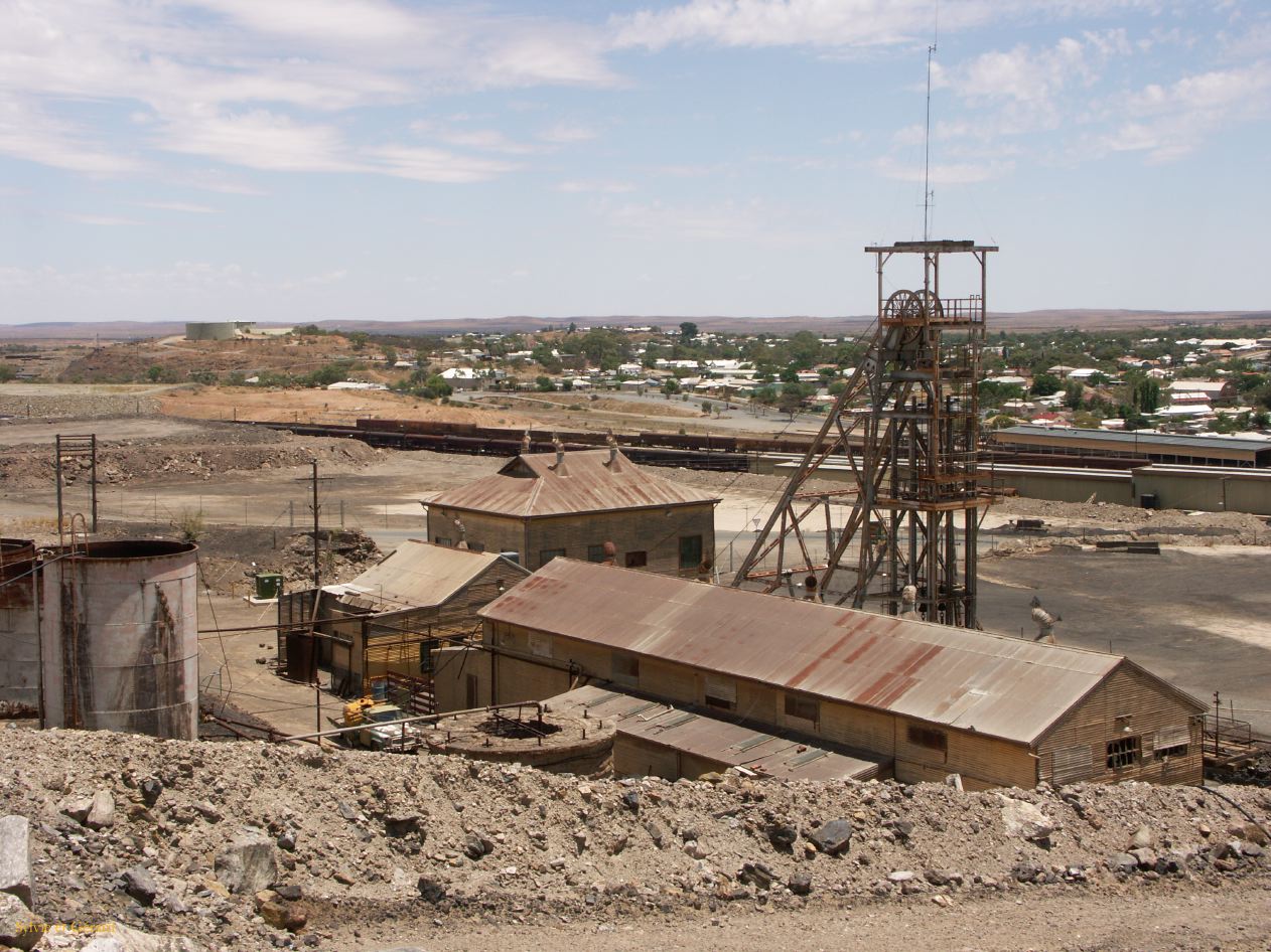 E 097 Broken Hill