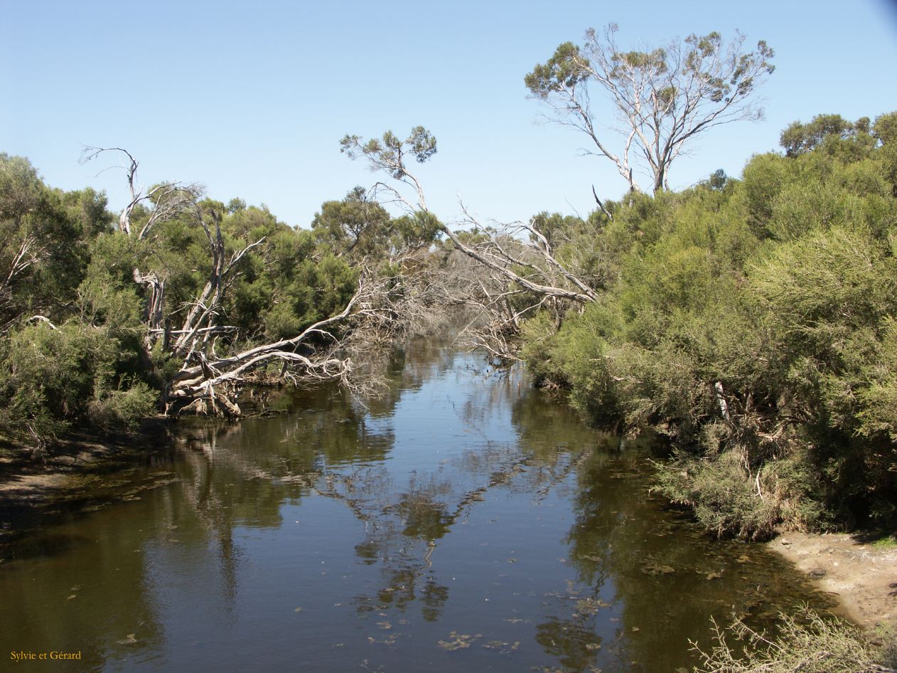 E 113 Kangouroo Island