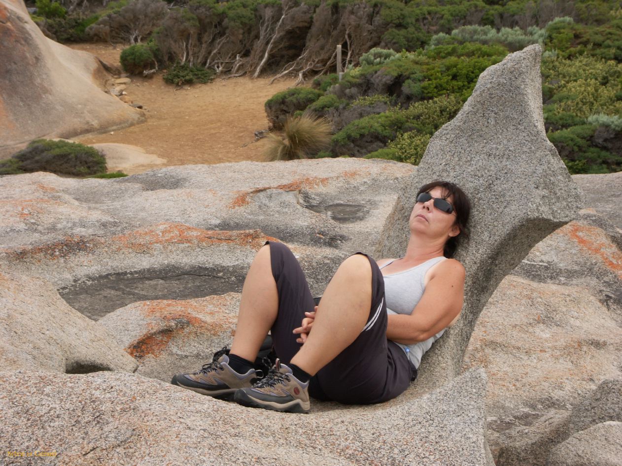 E 131 Kangouroo Island