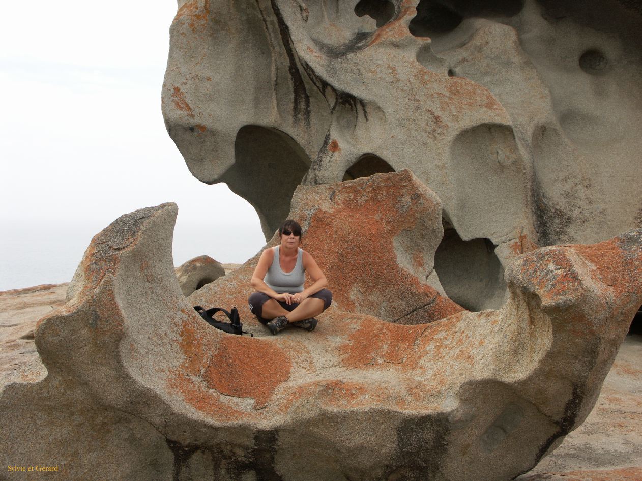 E 132 Kangouroo Island