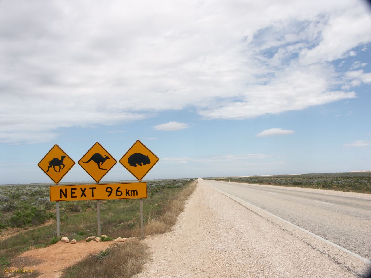 E 151 Nullarbor