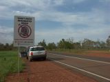 C 008 vers Tennant Creek