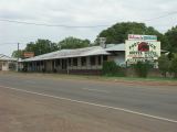 C 011 vers Tennant Creek