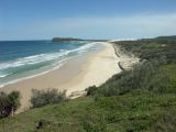 C 206 Fraser Island