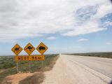 E 151 Nullarbor