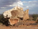 Broken Hill les scultures du désert