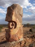 Broken Hill les scultures du désert