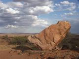 Broken Hill les scultures du désert