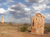 Broken Hill les scultures du désert