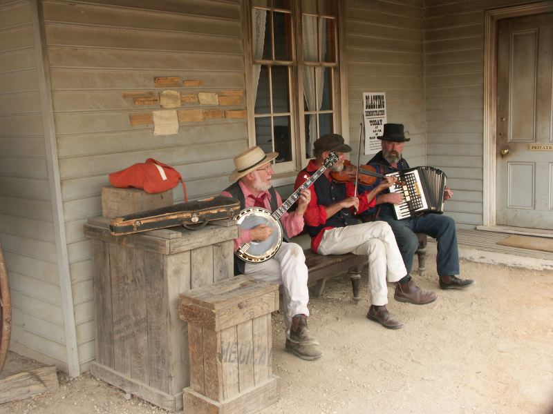 Sovereign Hill