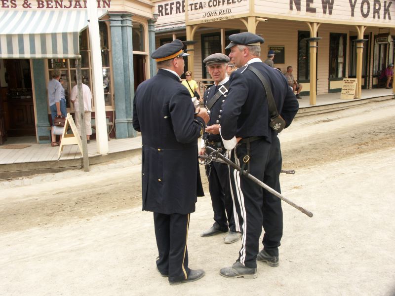 Sovereign Hill