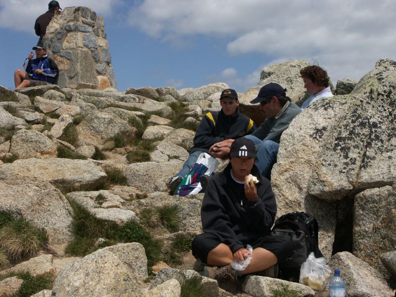 Kosciuszko national park