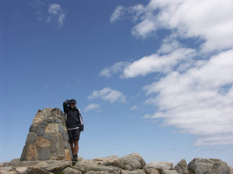 Kosciuszko national park