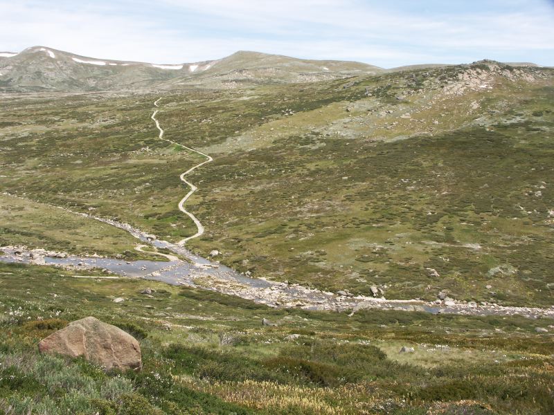 Kosciuszko national park