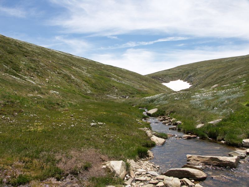 Kosciuszko national park