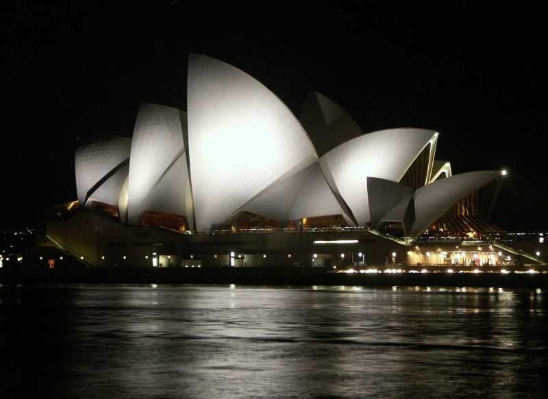 Sydney by nigth