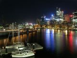 Sydney by night