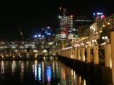 Sydney by night