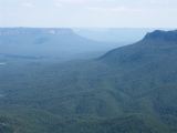 Blues Mountains