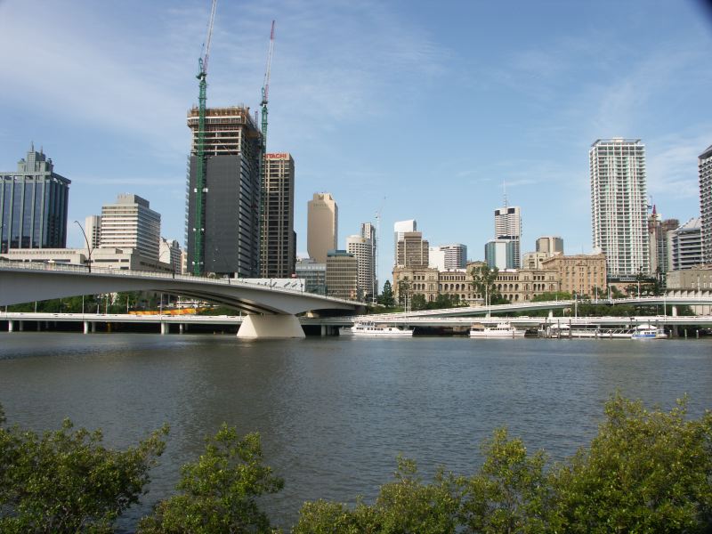 Brisbane City