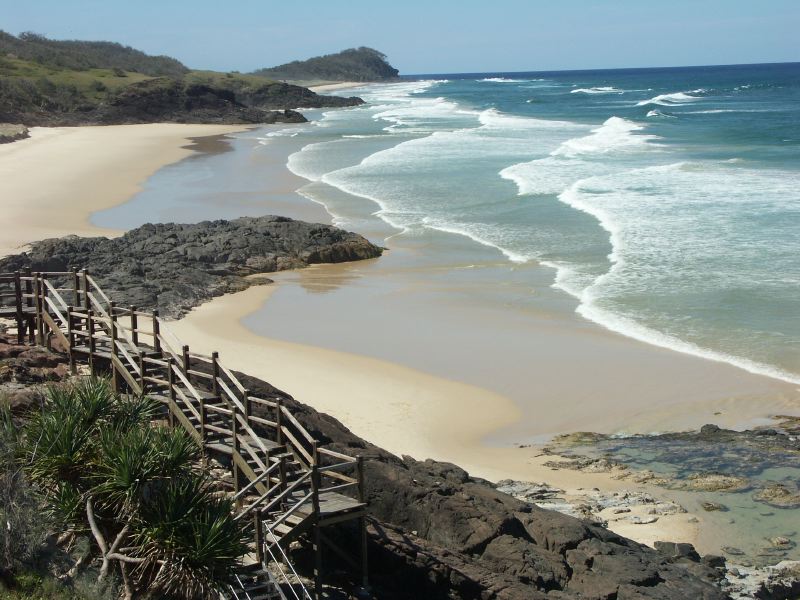 Fraser Island