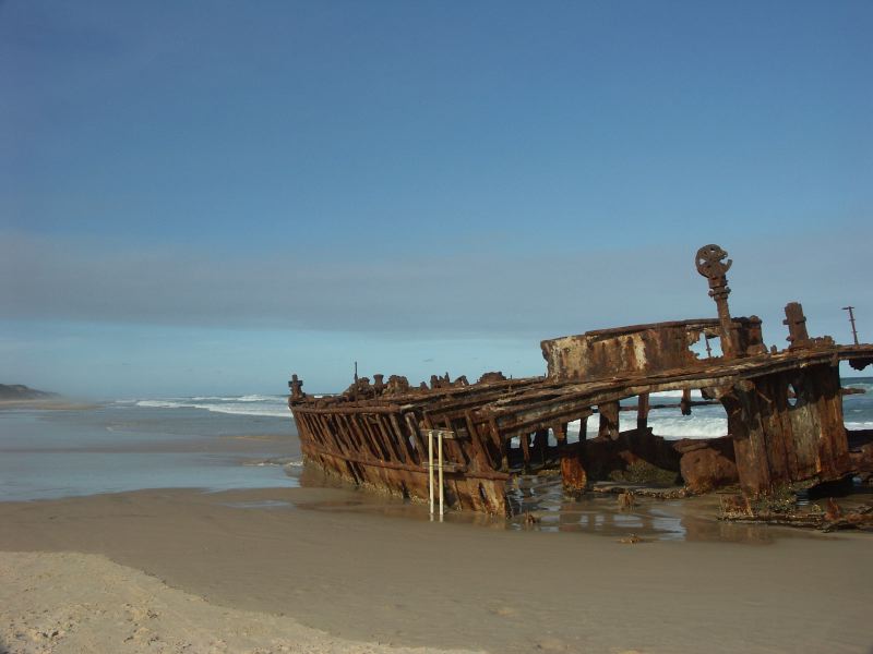 Fraser Island