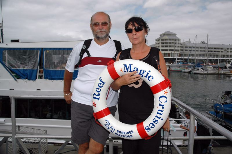 Cairns Grande Barriere de Corail