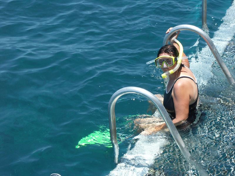 Cairns Grande Barriere de Corail