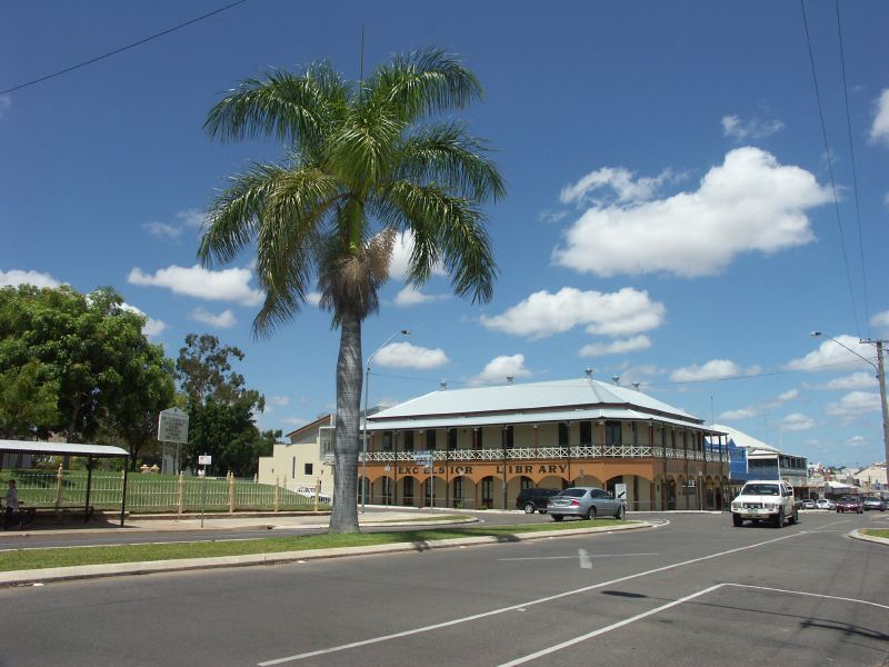 Charters Towers