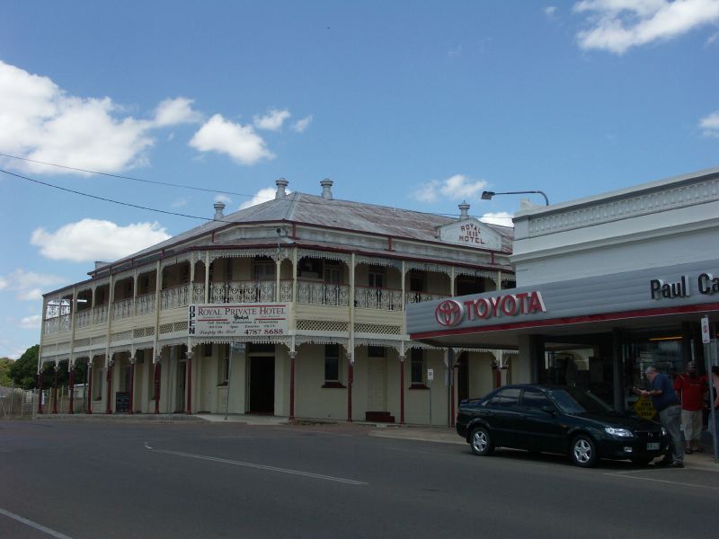 Charters Towers