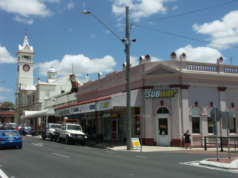 Charters Towers