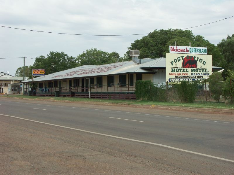 Camooweal