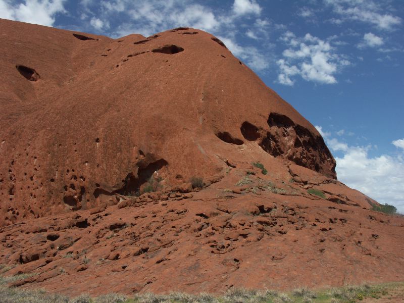 Ayers Rock