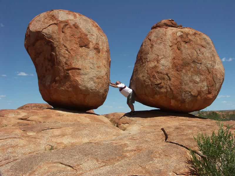 Devils Marbles