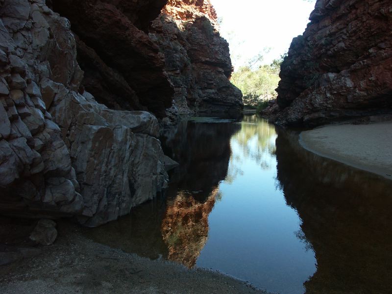 West MacDonnells Ranges 