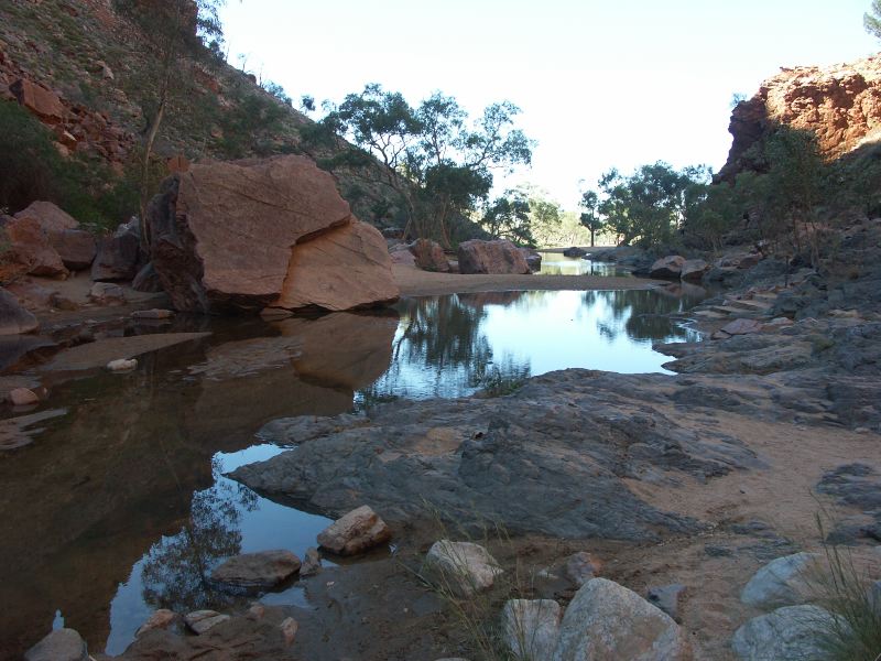 West MacDonnells Ranges 