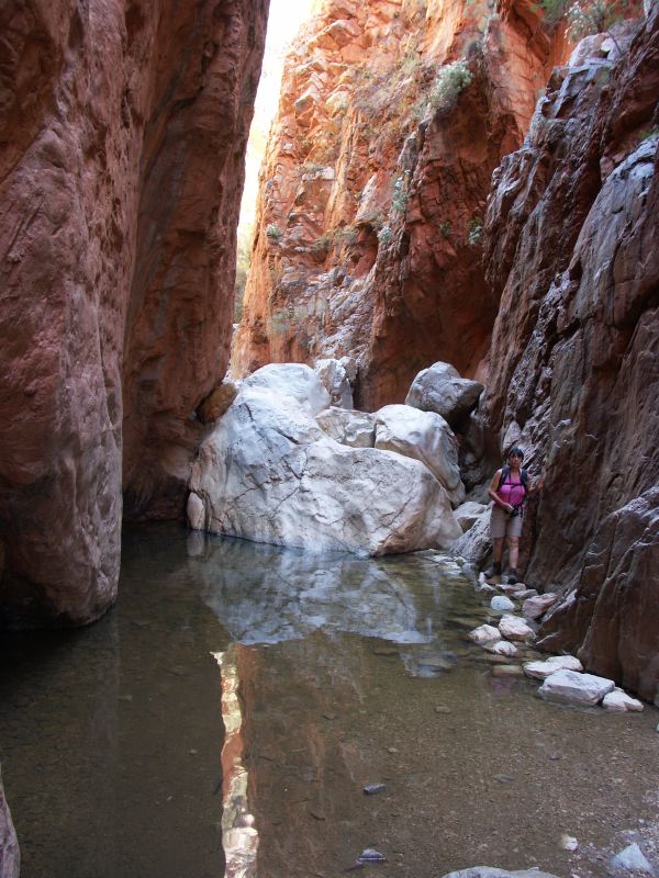 West MacDonnells Ranges 