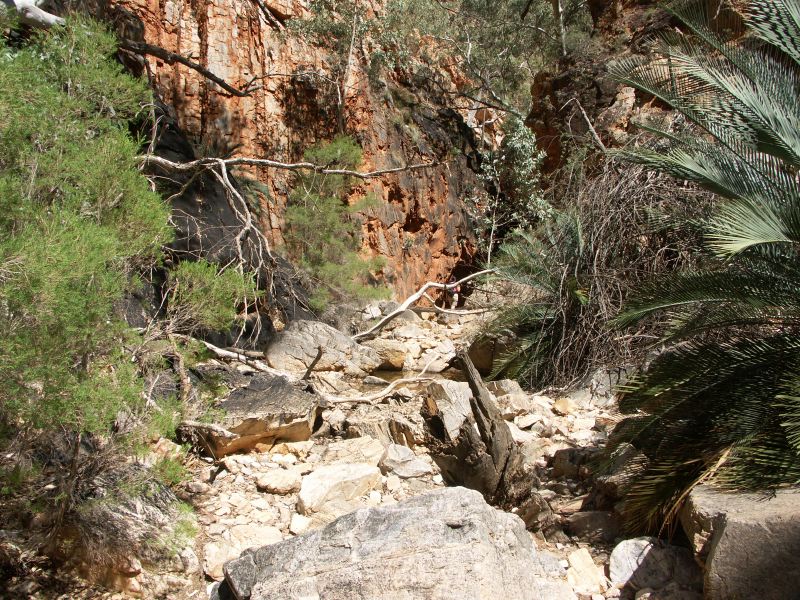 West MacDonnells Ranges 